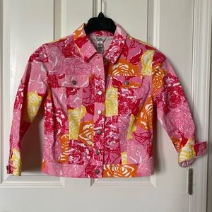 Lily Pulitzer Jacket